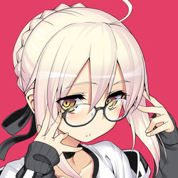 This is a pixiv picture whose title is 去年ツイッターに上げた落書き　えっちゃん編.