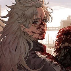 This is a pixiv picture whose title is 무제.