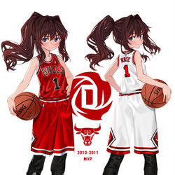 This is a pixiv picture whose title is MVP TIME!!.