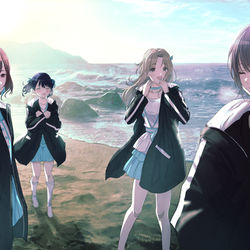 This is a pixiv picture whose title is noctchill.