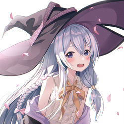 This is a pixiv picture whose title is イレイナ.
