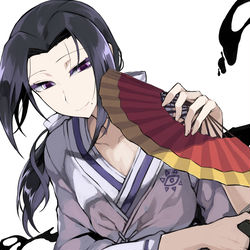 This is a pixiv picture whose title is 無題.
