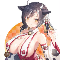 This is a pixiv picture whose title is 2021.