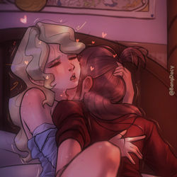 This is a pixiv picture whose title is Diakko Spice.
