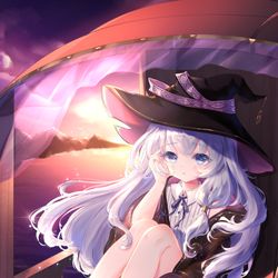 This is a pixiv picture whose title is イレイナ.