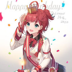 This is a pixiv picture whose title is あーこちゃんまとめ.