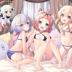This is a pixiv picture whose title is ..