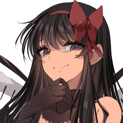This is a pixiv picture whose title is 無題.