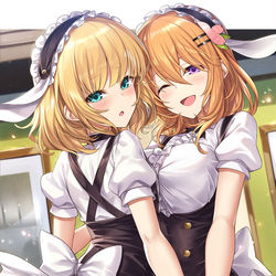This is a pixiv picture whose title is ご注文はオトナココアですか？㉝.