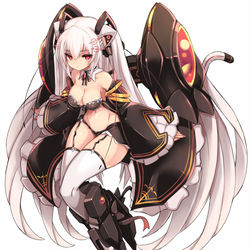 This is a pixiv picture whose title is のらきゃっとさんBM.