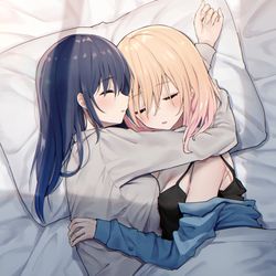 This is a pixiv picture whose title is Good morning.