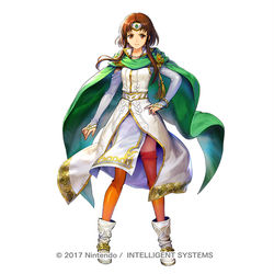 This is a pixiv picture whose title is 「わがままな王女 ミランダ」.
