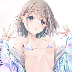 This is a pixiv picture whose title is あさひ.