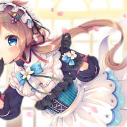 This is a pixiv picture whose title is およよ.