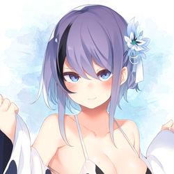 This is a pixiv picture whose title is あけおめナス.