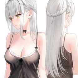This is a pixiv picture whose title is ◆.
