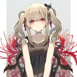 This is a pixiv picture whose title is Doll.