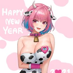 This is a pixiv picture whose title is 夢見りあむ.