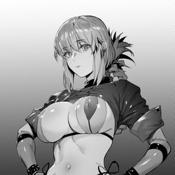 This is a pixiv picture whose title is ナイチンゲール.