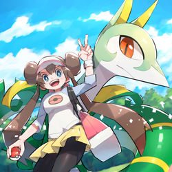 This is a pixiv picture whose title is メイ！！.