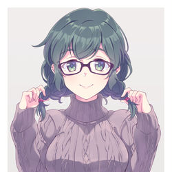 This is a pixiv picture whose title is オリジナル　まとめ7.