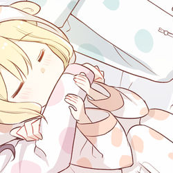 This is a pixiv picture whose title is まだまだお正月.