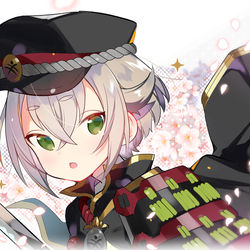 This is a pixiv picture whose title is 蛍丸くん.