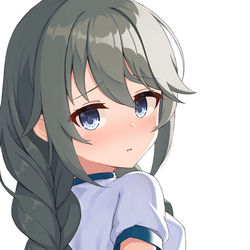 This is a pixiv picture whose title is 真行寺由仁先輩.