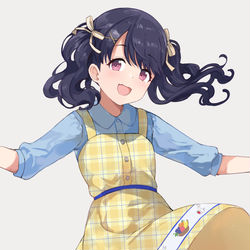 This is a pixiv picture whose title is 福丸小糸.