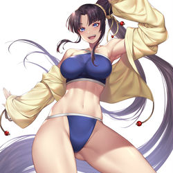 This is a pixiv picture whose title is 牛若.