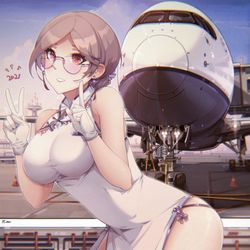 This is a pixiv picture whose title is 202101.