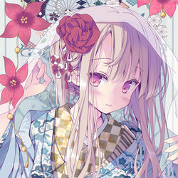 This is a pixiv picture whose title is 明けましておめでとうございます.