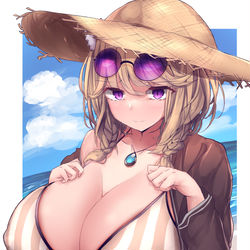 This is a pixiv picture whose title is うたげ.