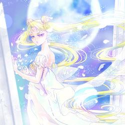 This is a pixiv picture whose title is プリンセスセレニティ.
