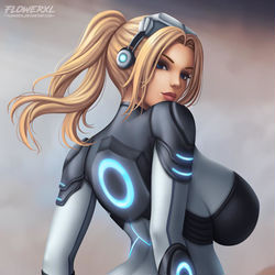 This is a pixiv picture whose title is Nova Terra.