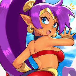 This is a pixiv picture whose title is She's Got Moves!.