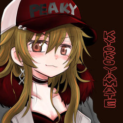 This is a pixiv picture whose title is 山手響子かっこかわいい.