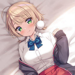 This is a pixiv picture whose title is ういママ♡.