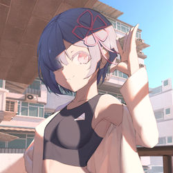 This is a pixiv picture whose title is 雷姆~~~.
