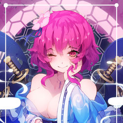This is a pixiv picture whose title is yu.