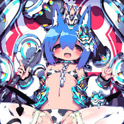 This is a pixiv picture whose title is 2021.