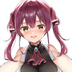 This is a pixiv picture whose title is 捕まえた♡.