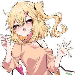 This is a pixiv picture whose title is ラフラン.