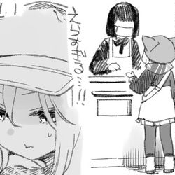 This is a pixiv picture whose title is 2020年11月の絵日記とまとめ.