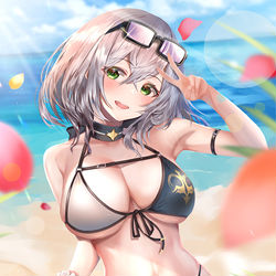 This is a pixiv picture whose title is 団長.