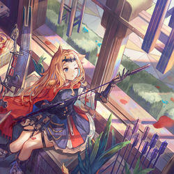 This is a pixiv picture whose title is 空弦Archetto.