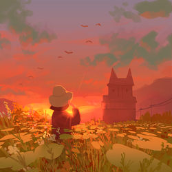 This is a pixiv picture whose title is Flowers.
