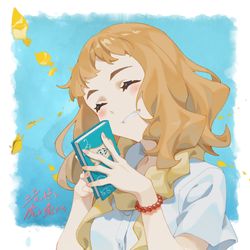 This is a pixiv picture whose title is ジョゼと虎と魚たち.