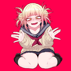 This is a pixiv picture whose title is トガ.