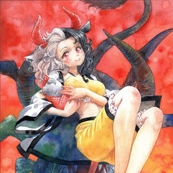 This is a pixiv picture whose title is 令和三年開けましておめでとうございます.